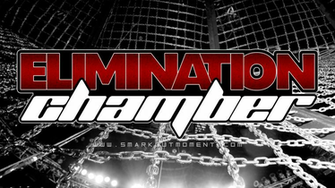 Wwe Elimination Chamber Ppv Wallpaper Posters And Logo Background