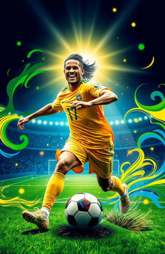 Ronaldinho Wallpaper