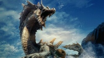 Monster Hunter Tri Wallpaper Pictures
