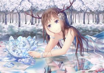 Anime Original HD Wallpaper