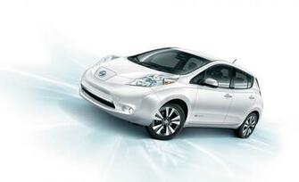 Nissan Leaf Wallpaper Conceptcarz