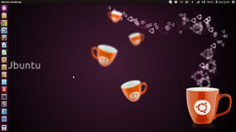 Ubuntu Desktop