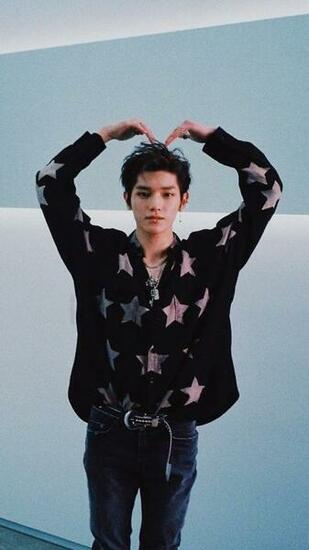 Nct Taeyong Wallpaper In