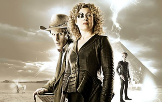 Doctor Who Wallpaper River Song Rivers Wedding By