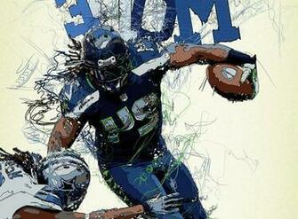 Marshawn Lynch Skittles Wallpaper