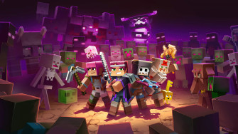Minecraft Dungeons Ultimate Edition 4k 1440p Resolution HD Wallpaper