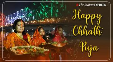 Happy Chhath Puja Whatsapp Wishes Image HD Messages