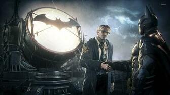 Batman Arkham Night Wallpaper Game