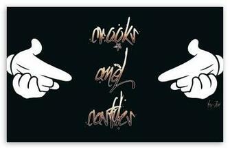 Crooks And Castles HD Desktop Wallpaper Widescreen High Definition