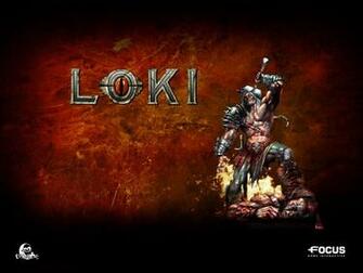 Barbarian Loki Wallpaper Jpg