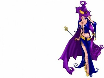 Anime Halloween Wallpaper