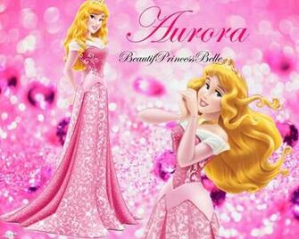 Princess Aurora Wallpaper