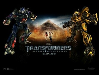 Optimus Prime Bumblebee Wallpaper