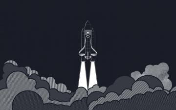 2d Space Shuttle Launch Wallpaper Id