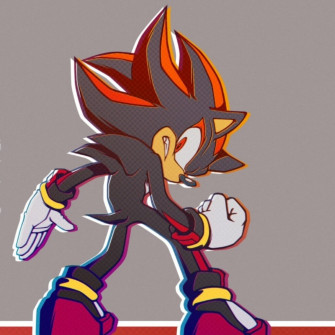 Shadow The Hedgehog Pfp Wallpaper