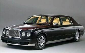 Bentley Arnage Car Wallpaper Desktop