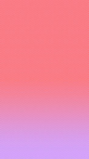 Pink Ios Fade iPhone Wallpaper