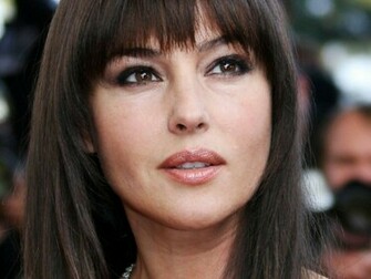 Monica Bellucci Wallpaper Celebrity Female