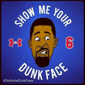 Jordan Cartoon Deondre