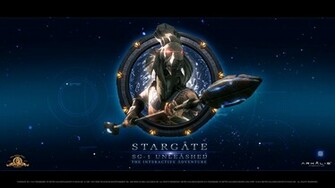 Stargate Sg Unleashed Wallpaper Jaffa