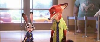 Zootropolis Hilarious Sloth Trailer And A Gallery Movie Wallpaper