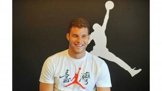 Jordan And Blake Griffin 4k Wallpaper