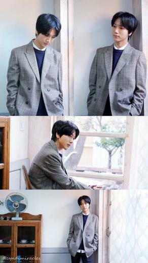 Cyndi Story On In Yesung Super Junior
