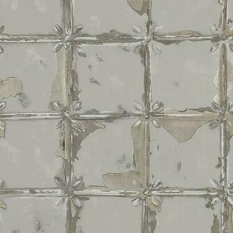 Supplies Pewter Grey Akoa Leonida Harlequin Wallpaper