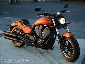 Victory Motorcycle Wallpaper