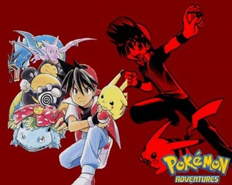 Pokemon Red Wallpaper