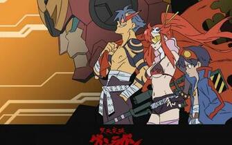 Tengen Toppa Gurren Lagann Wallpaper Customity