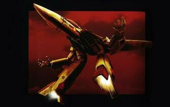 Aircrafts Macross Zero Wallpaper Anime HD