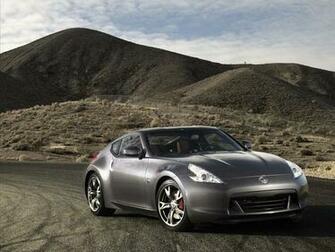 Nissan 370z Anniversary Edition Wallpaper HD Car