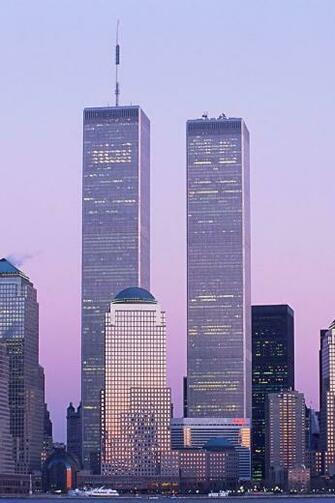 Remember World Trade Center Wallpaper