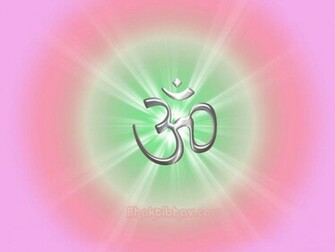 Om Wallpaper