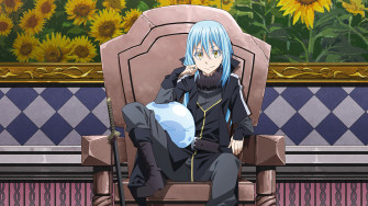 Rimuru Tempest HD Wallpaper And Background