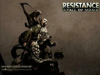 Fall Of Man Board The Falling Resistance