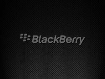 Blackberry Logo Wallpaper HD