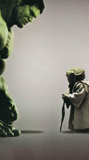 Humor Star Wars Wallpaper Id