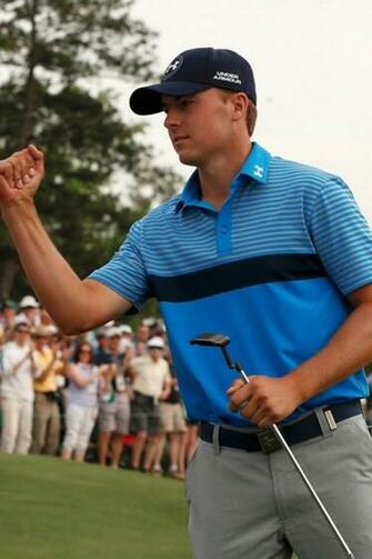 Wallpaper Jordan Spieth Girlfriend