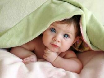 Peek A Boo Wallpaper