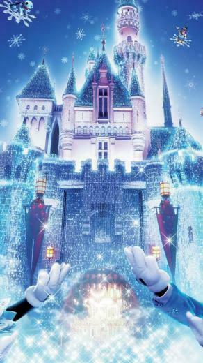 Disneyland iPhone