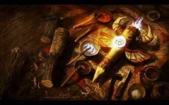 World Of Warcraft Shaman Wallpaper Pictures To