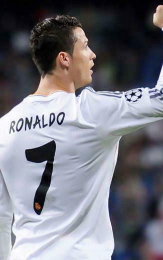 Cristiano Ronaldo In Jersey No Pure 4k Ultra HD