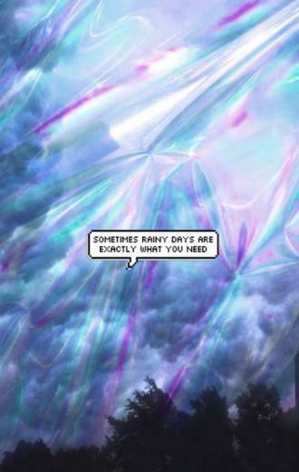 Holographic Background