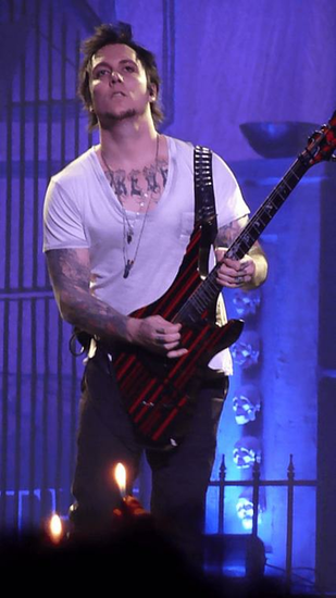 Synyster HD Wallpaper
