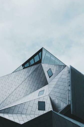 Wallpaper Building Architecture Modernism
