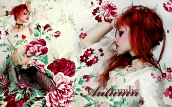 Emilie Autumn Wallpaper By Thenovacaine