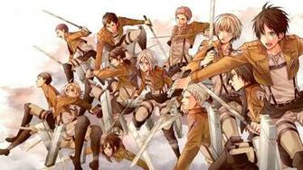 Attack On Titan Wallpaper HD Picture Gallery Anime