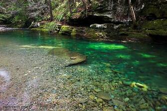 This Is A Very Deep Pool In Clear Stream It S Well Known For